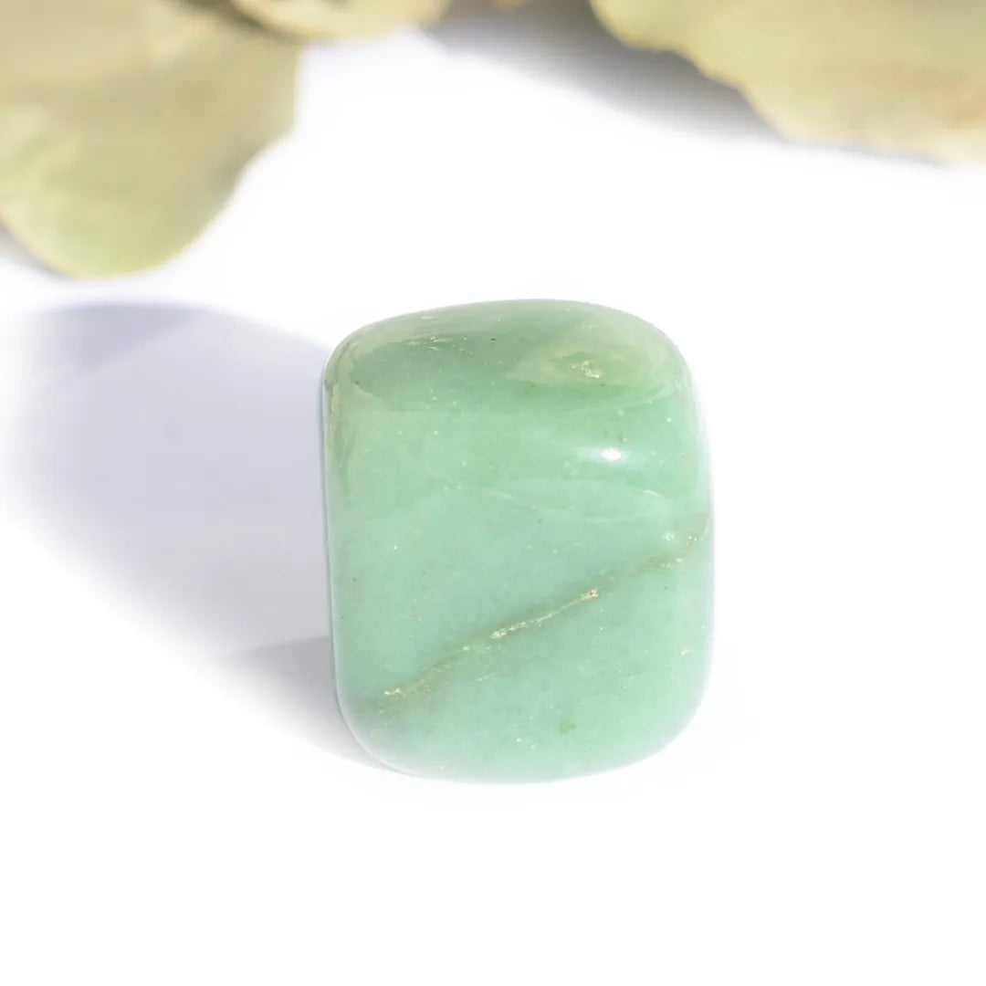 Lot pierres roulées Aventurine – Prospérité et Équilibre Intérieur