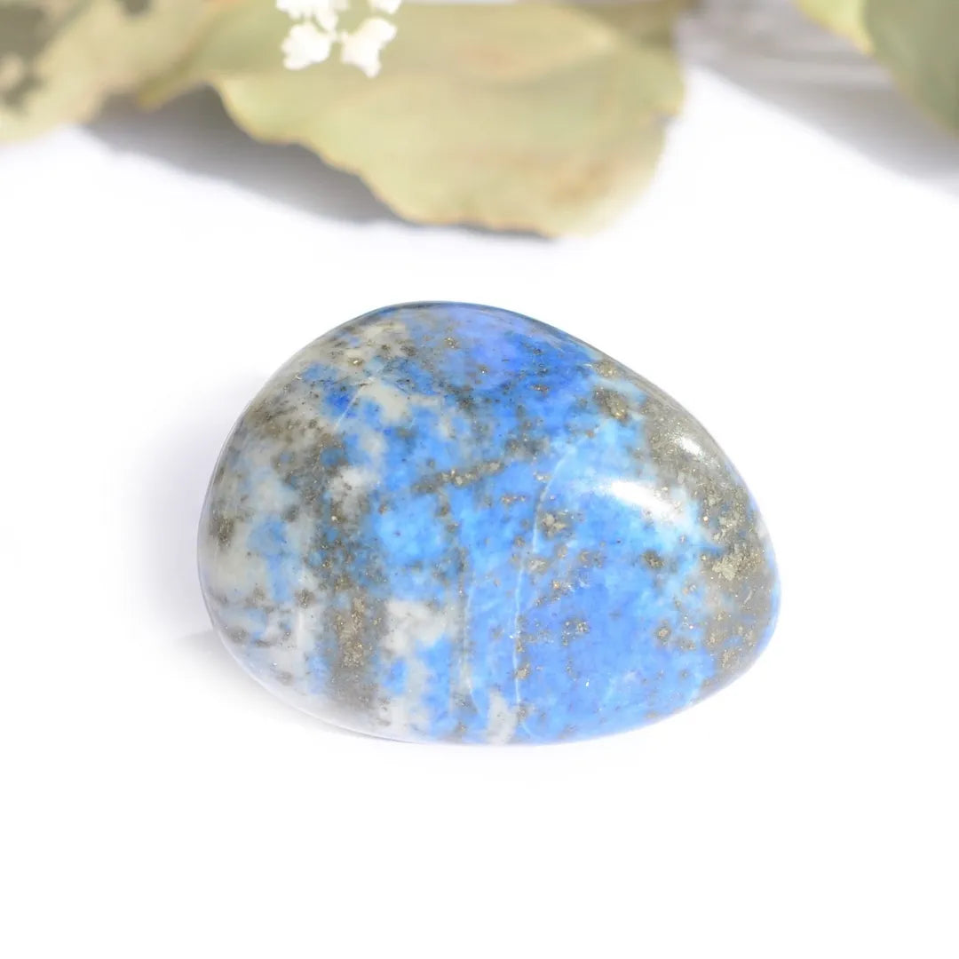 Lot pierres roulées lapis lazuli – Sagesse et Clarté Mentale