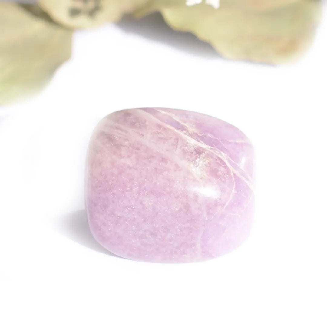 Lot pierres roulées Lépidolite – Sérénité et Équilibre Émotionnel