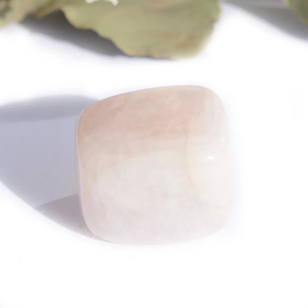 Lot pierres roulées Quartz Rose – Amour et Guérison Émotionnelle