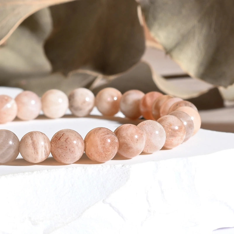 Bracelet Pierre de Soleil – Joie et Vitalité