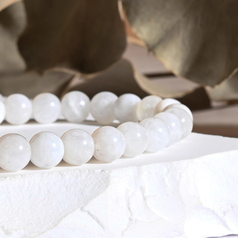 Bracelet Pierre de Lune – Sérénité et Intuition