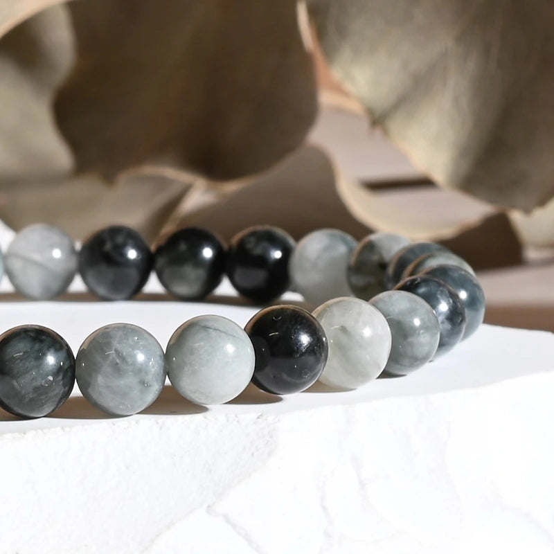Bracelet Oeil de Faucon – Protection et Clarté Mentale