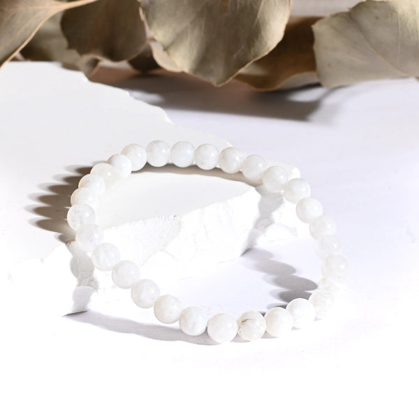 Bracelet Pierre de Lune – Sérénité et Intuition