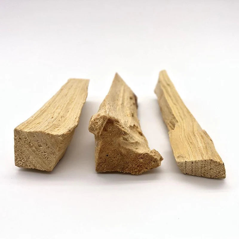 Bois de Palo santo lot de 5 morceaux