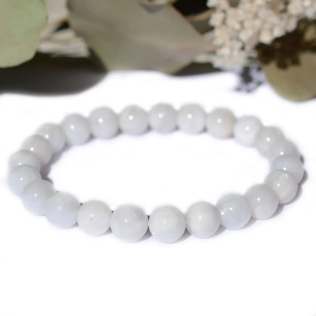 Bracelet Pierre de Lune – Sérénité et Intuition