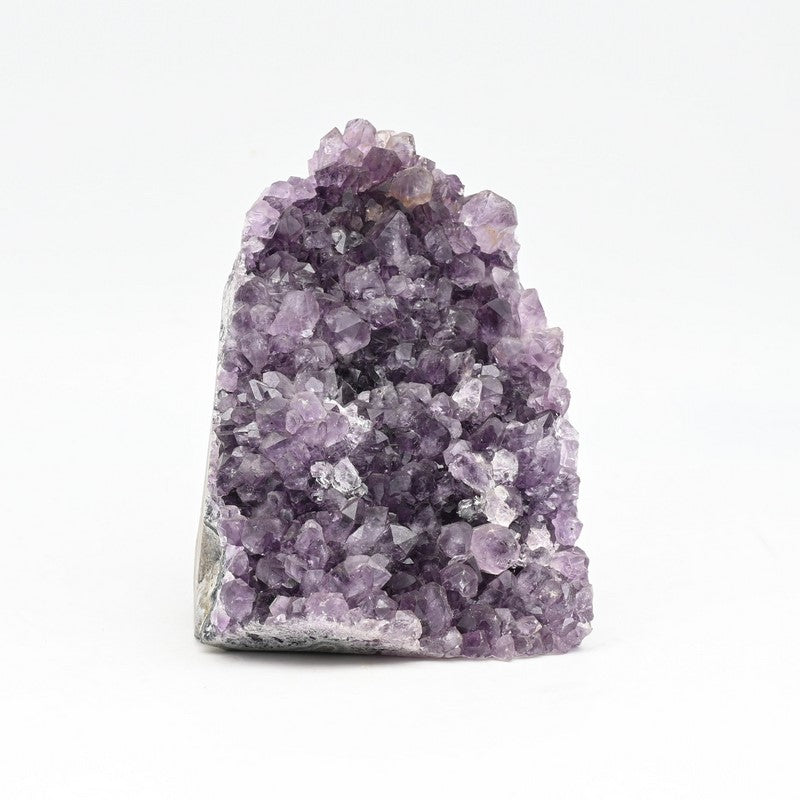 Moyenne Géode d'améthyste - (845g) AA REF[AMEM2]