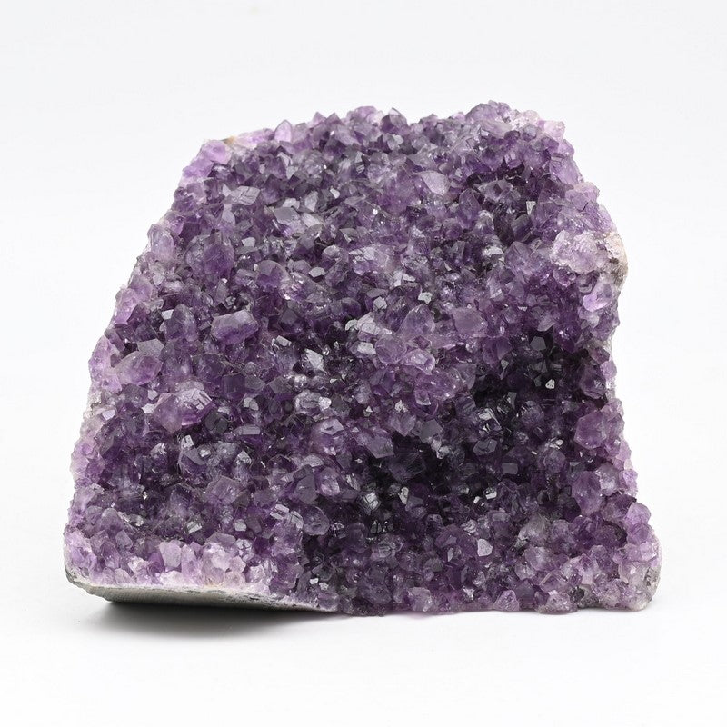 Moyenne Géode d'améthyste - (1010g) AA REF[AMEM10]