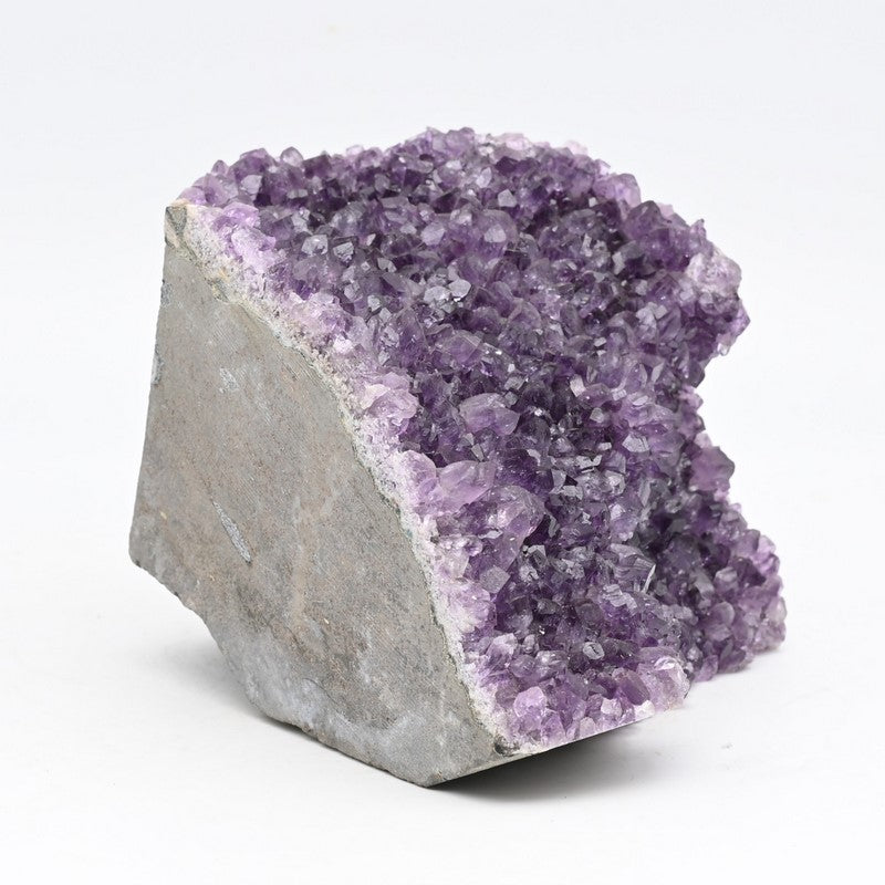 Moyenne Géode d'améthyste - (1010g) AA REF[AMEM10]