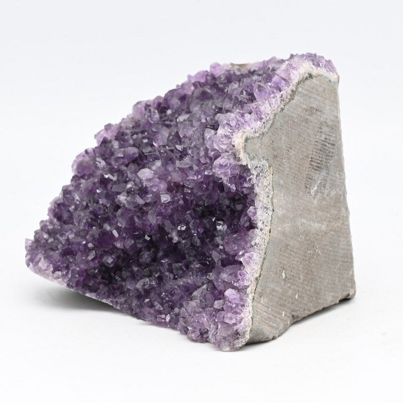 Moyenne Géode d'améthyste - (1010g) AA REF[AMEM10]