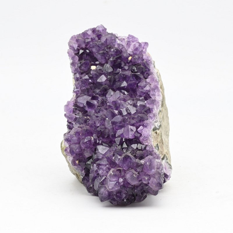 Moyenne Géode d'améthyste - (485g) AAA REF[AMEM15]