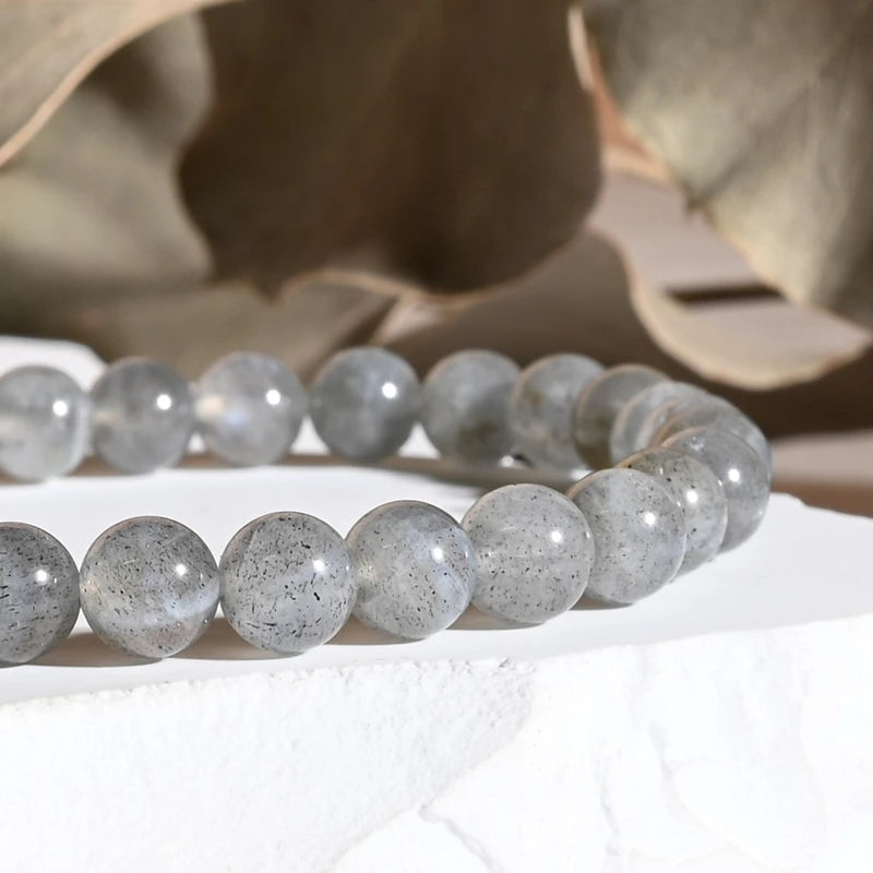 Bracelet Labradorite – Protection et Transformation