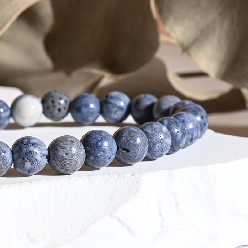 Bracelet Corail – Protection et Vitalité