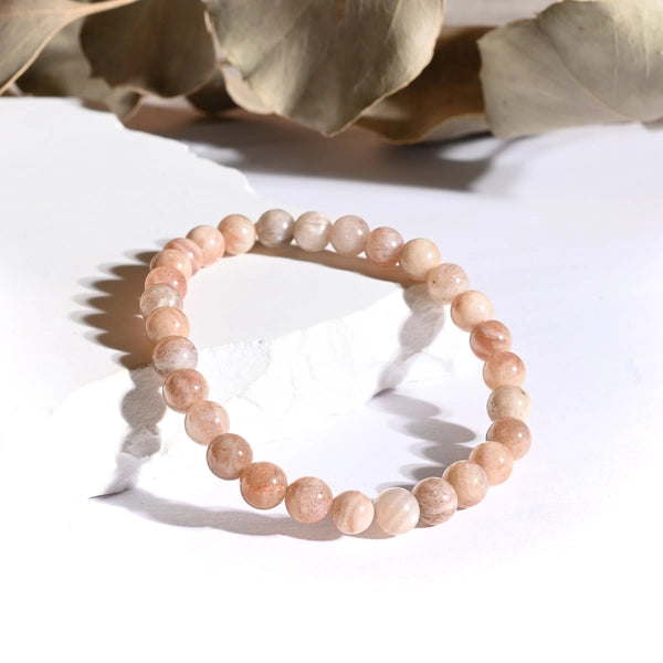 Bracelet Pierre de Soleil – Joie et Vitalité