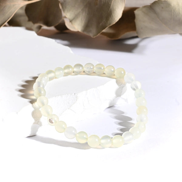 Bracelet Jade – Sagesse, Prospérité et Équilibre
