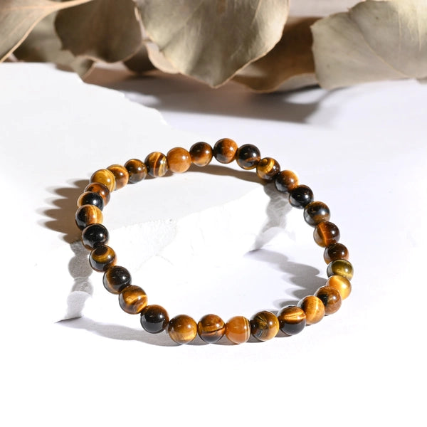 Bracelet Oeil de Tigre – Confiance et Protection