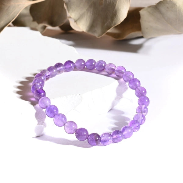 Bracelet Améthyste – Sérénité et Protection Spirituelle