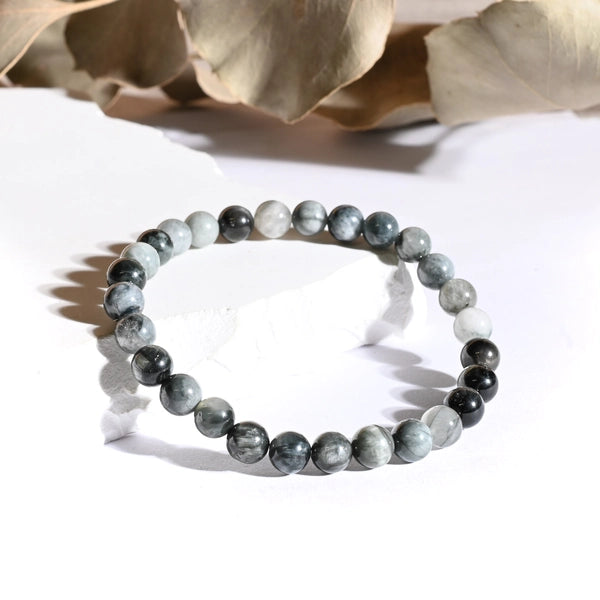 Bracelet Oeil de Faucon – Protection et Clarté Mentale
