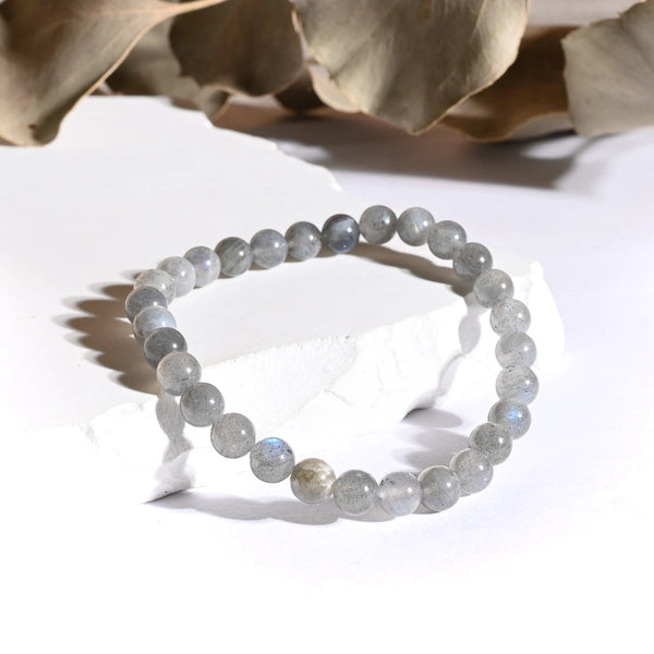 Bracelet Labradorite – Protection et Transformation
