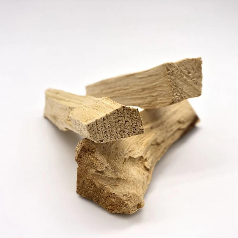 Bois de Palo santo lot de 5 morceaux