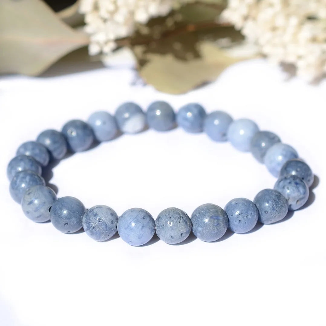 Bracelet Corail – Protection et Vitalité