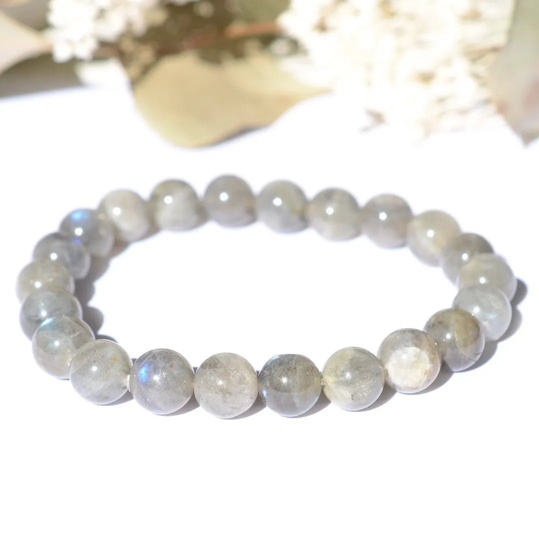 Bracelet Labradorite – Protection et Transformation