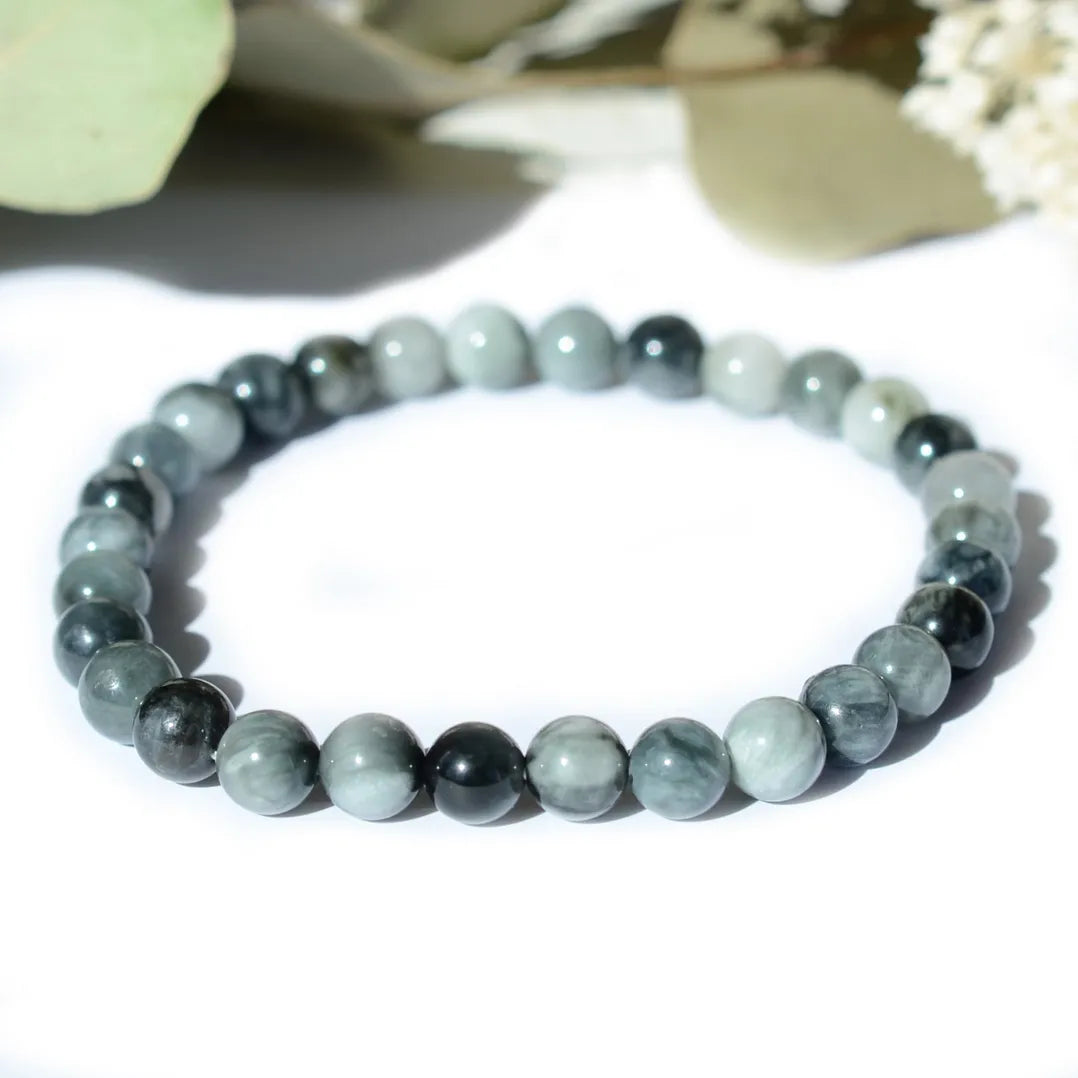 Bracelet Oeil de Faucon – Protection et Clarté Mentale