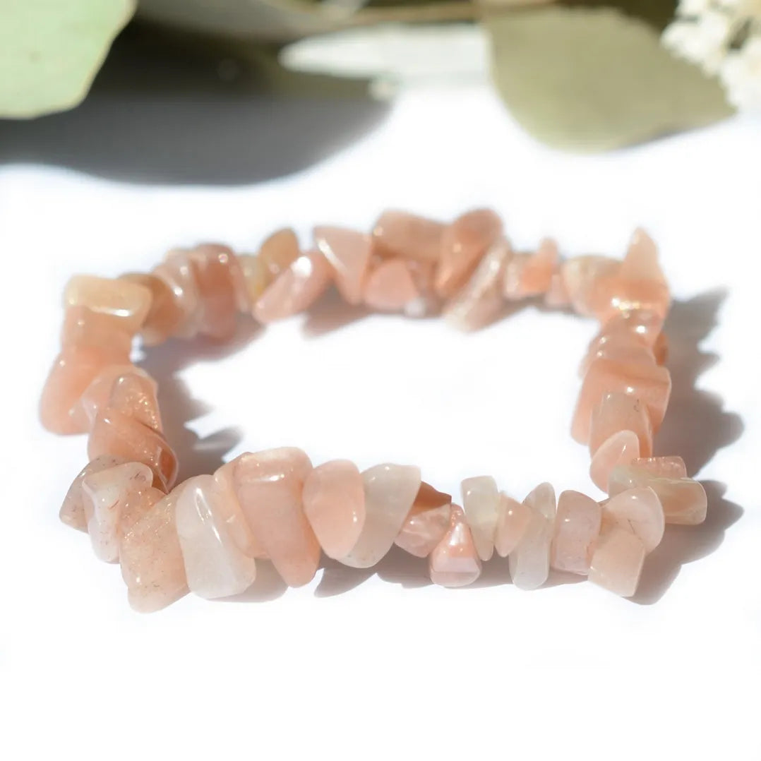 Bracelet baroque Pierre de Soleil – Joie et Vitalité