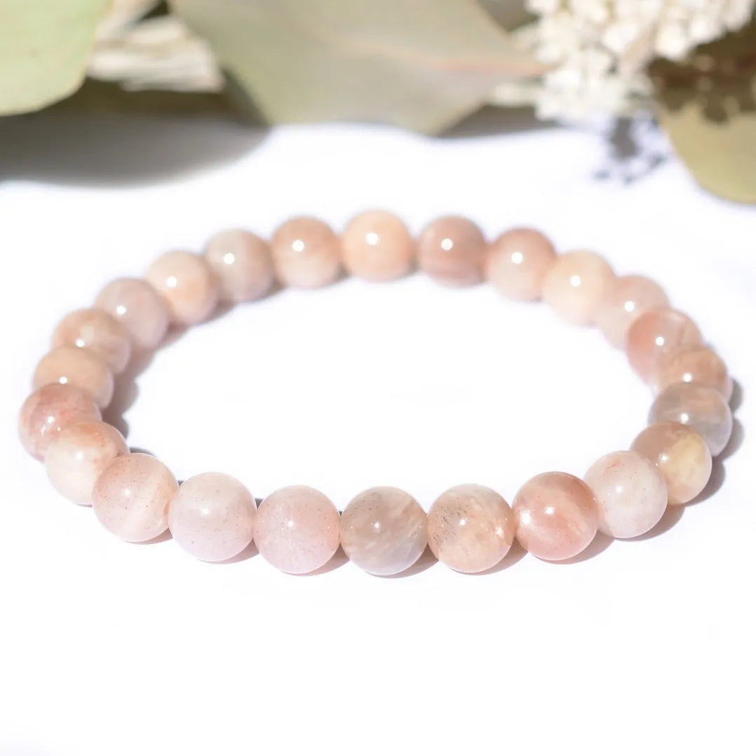 Bracelet Pierre de Soleil – Joie et Vitalité